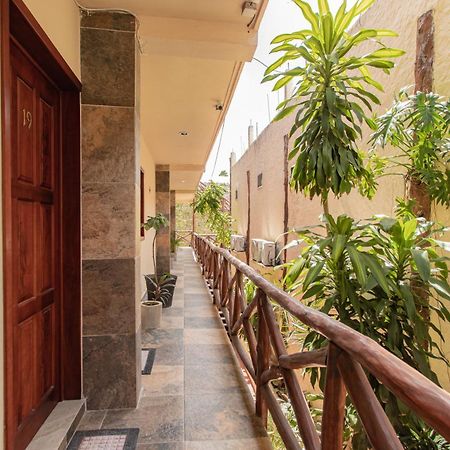 Hotel Macondo Holbox Kültér fotó