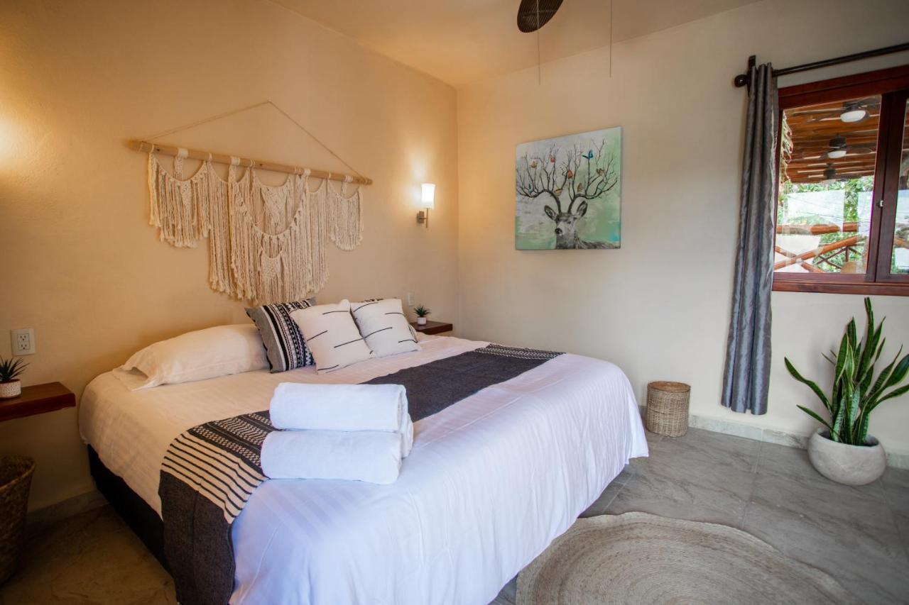 Hotel Macondo Holbox Kültér fotó