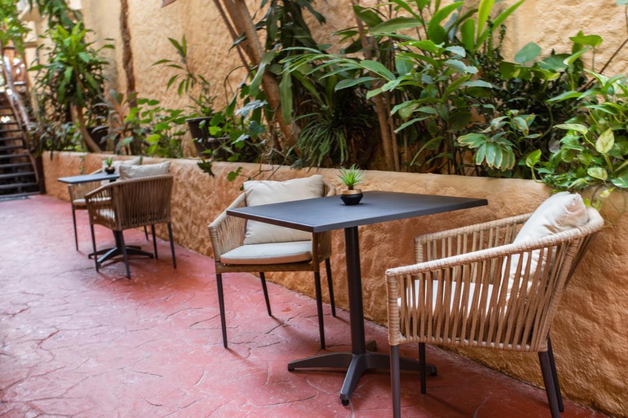 Hotel Macondo Holbox Kültér fotó