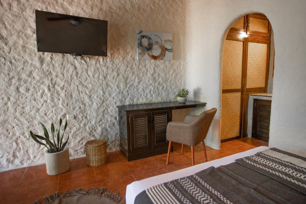 Hotel Macondo Holbox Kültér fotó